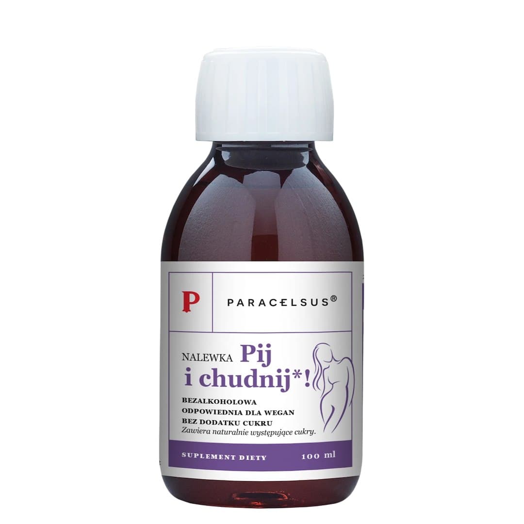 Paracelsus - Drink and Slim Tincture - 100 ml