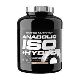 Scitec Nutrition - Anabolic Iso + Hydro