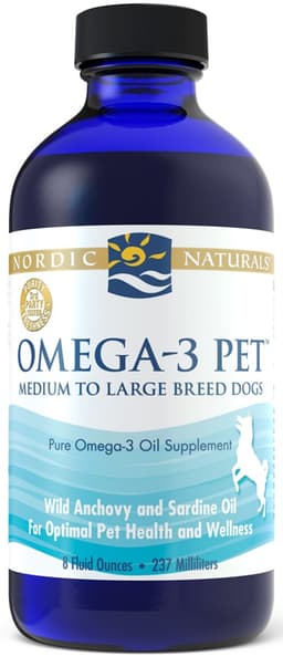 Nordic Naturals - Omega-3 Pet