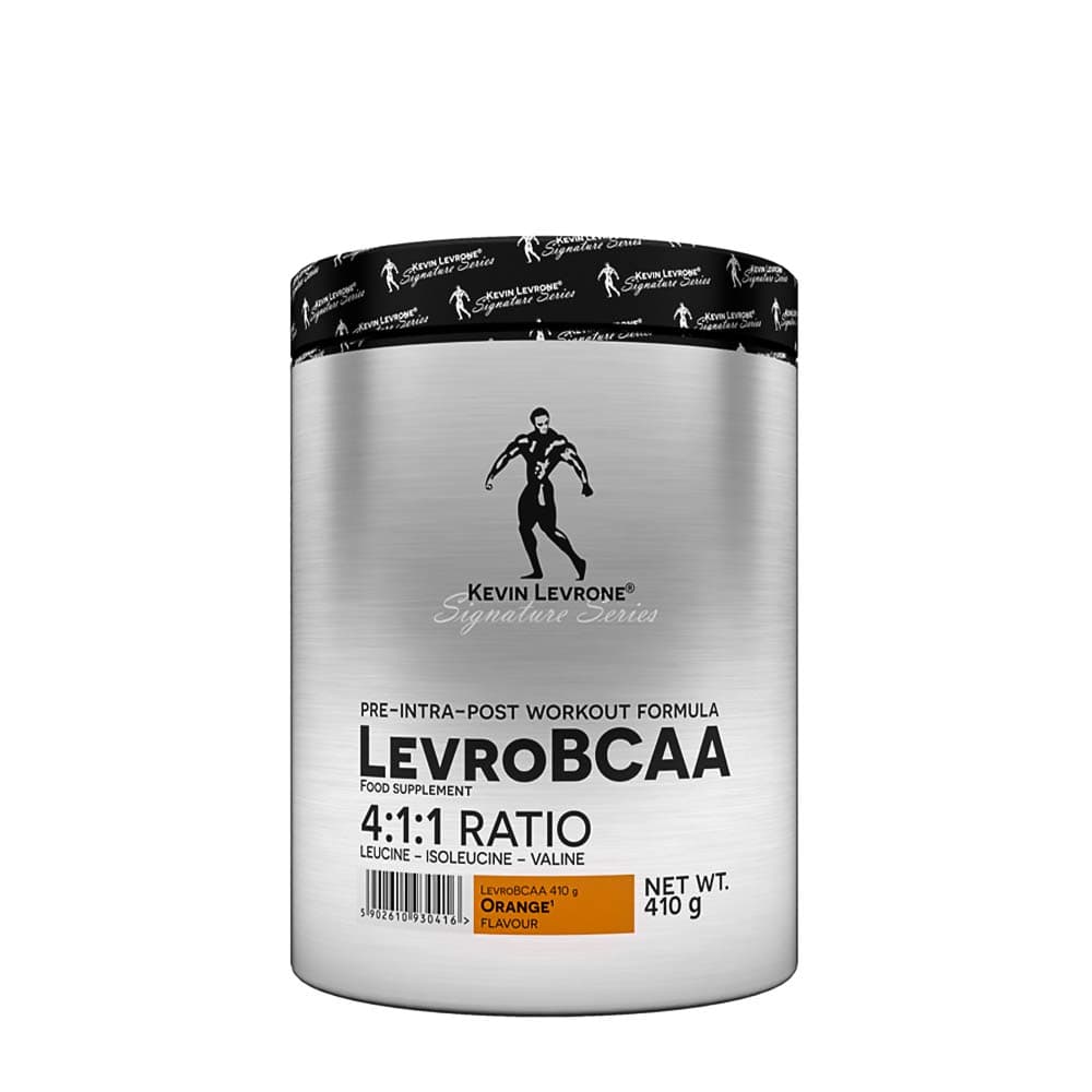 Kevin Levrone - Levrobaa - 410g – Kevin Levrone förpackning