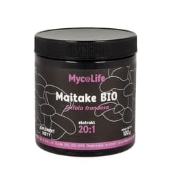 MycoLife - Organic Maitake Mushroom Extract 20:1 100g