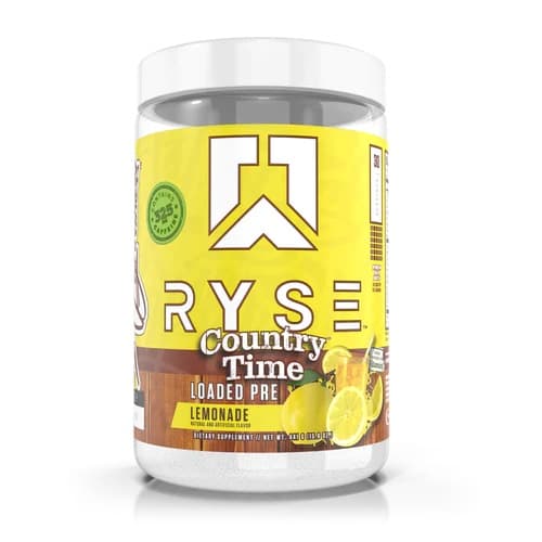 Ryse - Country Time Loaded Pre - 441g – RYSE förpackning