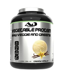 Addict Sport Nutrition (ADD) - Vegetable Protein Raw Veggie and Greens