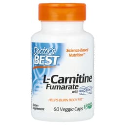Doctor's Best - L-Carnitine Fumarate With Biosint Carnitines