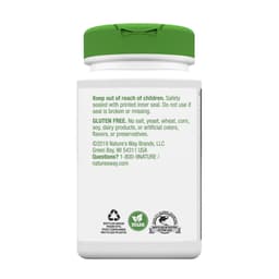 Nature's Way - Melissa Lemon Balm Leaf - 100 Vcaps