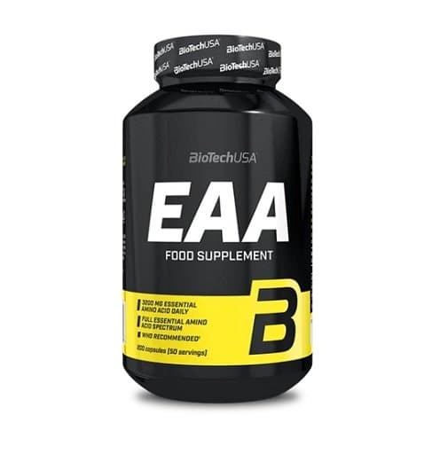 BioTechUSA - EAA - 200 kapsler