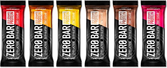 BioTechUSA - Zero Bar – BioTechUSA