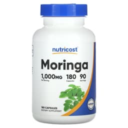 Nutricost - Moringa - 180 Caps