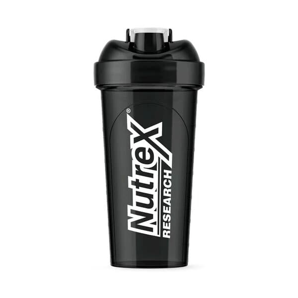Nutrex Research Shaker - 700ml. – Nutrex förpackning