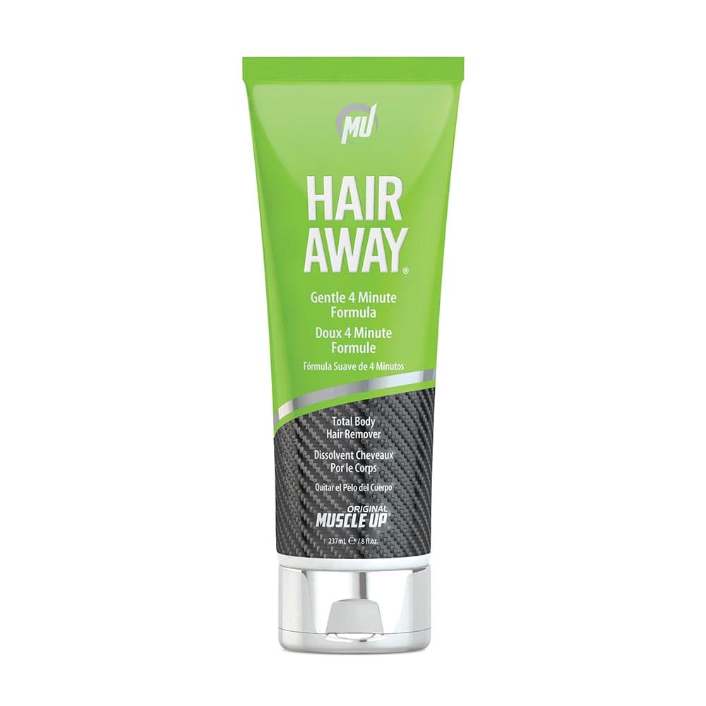 Muscle Up - Hair Away - 237ml