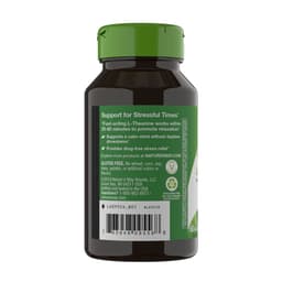 Nature's Way - L-Theanine - 60 Vcaps