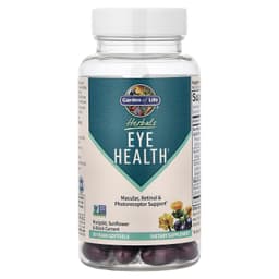 Garden Of Life - Herbals Eye Health - 30 Vegan Sgels