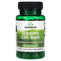 Swanson - Slippery Elm Bark - 60 Caps