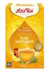 Yogi Tea - Puhtaasti Onnellinen - 37,4 g (17 teepussia × 2,2 g)