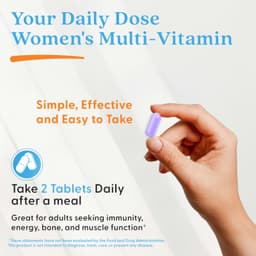 Doctor's Best - Women'S Multi-Vitamin - 120 Tabs