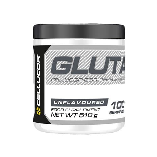 Cellucor - Performance Glutamine - 510g – Cellucor förpackning