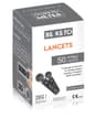 Be Keto - Lancets - 50 Sterile Lancets