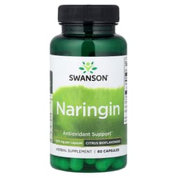 Swanson - Naringiini - 60 Kapselia