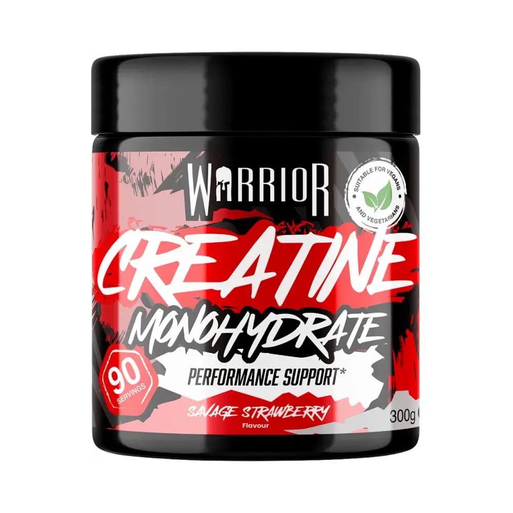 Warrior Creatine