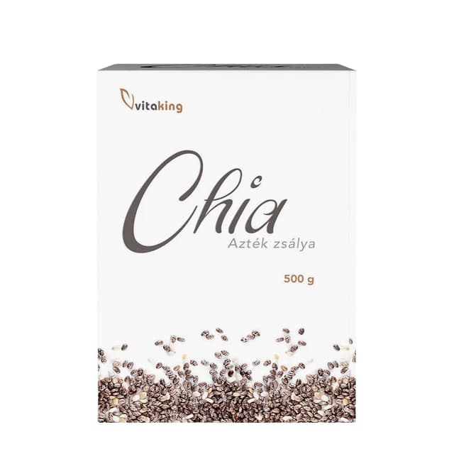 Vitaking - Chia Seed - 500g – Vitaking