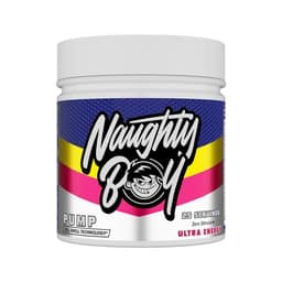 Naughty Boy - Pump
