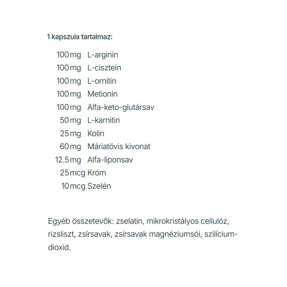 CaliVita Liver Aid - 100 Capsules