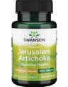 Swanson - Prebioottinen Jerusalemin artisokka - 60 kapselia