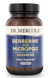 Dr. Mercola - Berberine And Micropqq Advanced - 30 Caps