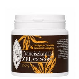 Melaleuca - Franciscan Joint Gel - 150 g