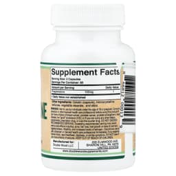 Double Wood Supplements - Pregnenoloni - 120 Kaps