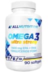 Allnutrition - Omega 3 Ultra Strong - 90 Sgels