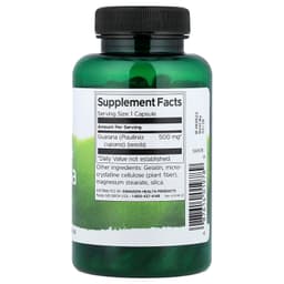 Swanson - Full Spectrum Guarana - 100 Caps