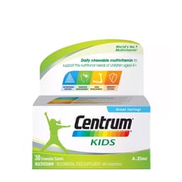 Centrum - Kids Multivitamin - 30 Tabs