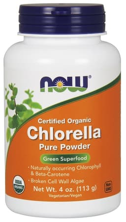 Now Foods - Chlorella