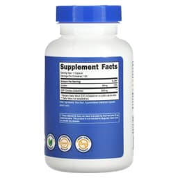Nutricost - Cdp Choline - 120 Caps