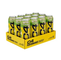 Cellucor - C4 Explosiv Energidrik