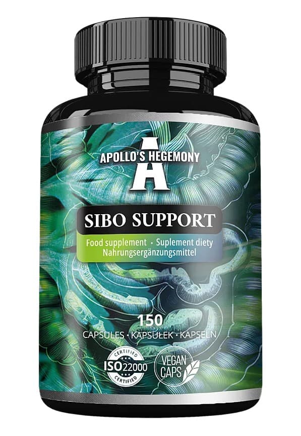 Apollo'S Hegemony - Sibo Support - 150 Caps – Apollo'S Hegemony förpackning