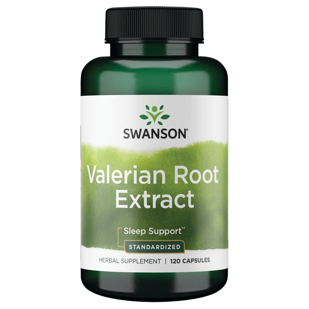 Swanson - Valerian Root Extract - 120 Caps