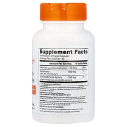 Doctor'S Best - Glutationi + Maarianohdake - 60 Kapselia