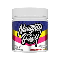 Naughty Boy - Pump