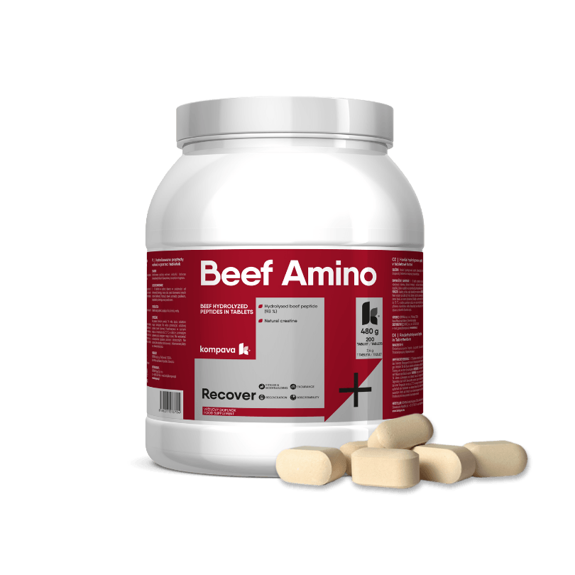 Kompava - Beef Amino - 480g