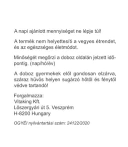 Vitaking - Inositol - 200g