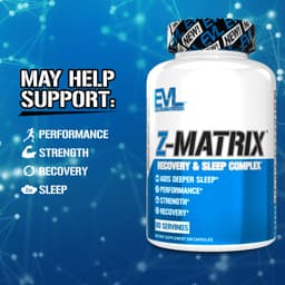 Evlution Nutrition - Z-Matrix - 240 Caps