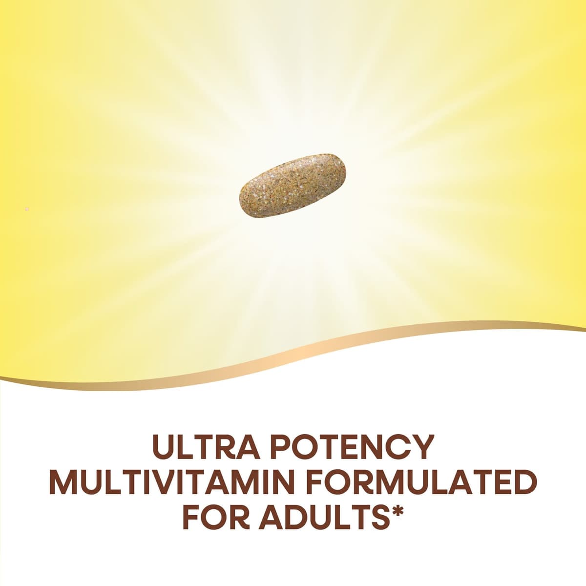 Nature's Way - Adult Ultra Multivitamin - 60 Tabs