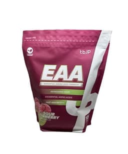 Trained by JP - EAA - Essential Amino Acids