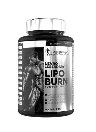 Kevin Levrone - Ashwagandharotextrakt, Bacopa monnieri-extrakt och ginkgo biloba - 90 tabletter – Kevin Levrone