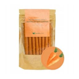 Naturalnie Zdrowi - Marchewkowe Rolki - Carrot Snack