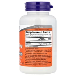 NOW Foods - L-Citrulline, Pure Powder - 113g