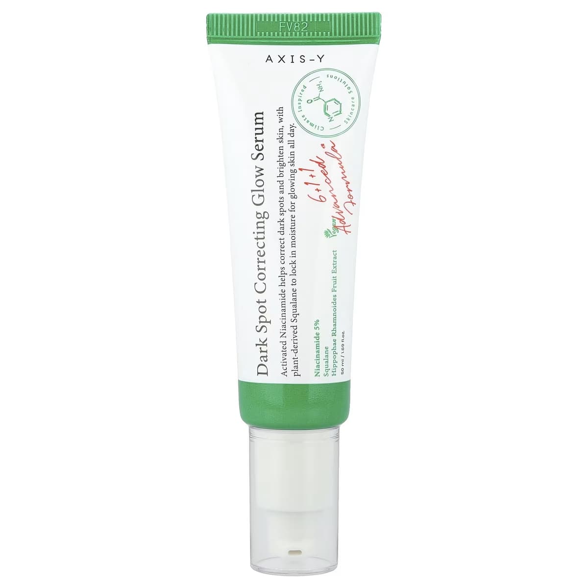 AXIS-Y - Dark Spot Correcting Glow Serum 50 ml