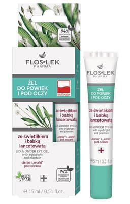 Flos-Lek - Lid & Under Eye Gel